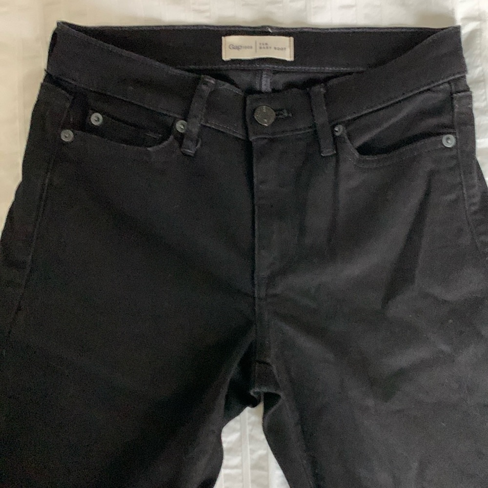 GAP baby boot jeans 25R
